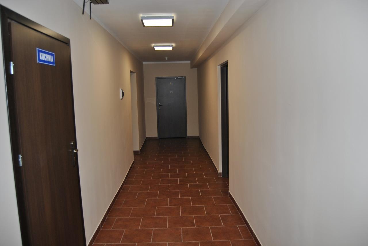 Hotel Gosciniec Włocławek Exterior foto