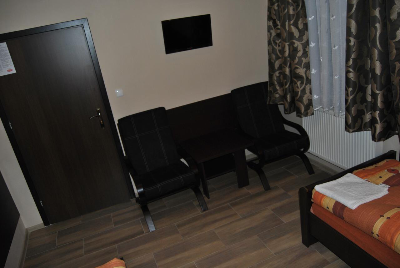 Hotel Gosciniec Włocławek Exterior foto