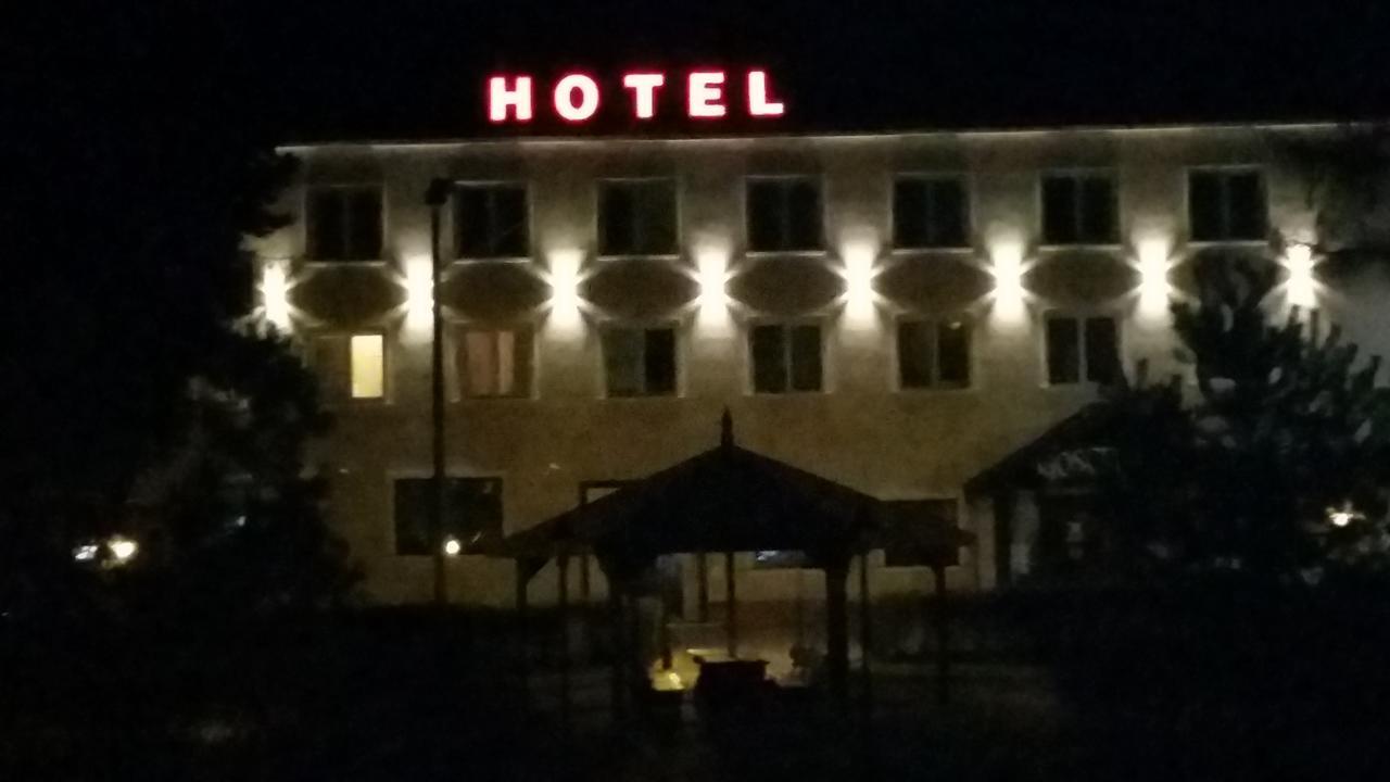 Hotel Gosciniec Włocławek Exterior foto