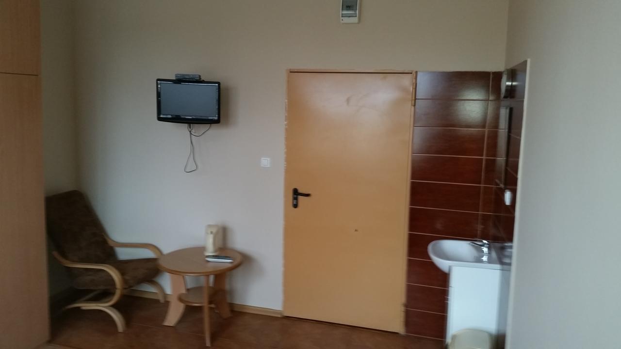 Hotel Gosciniec Włocławek Zimmer foto
