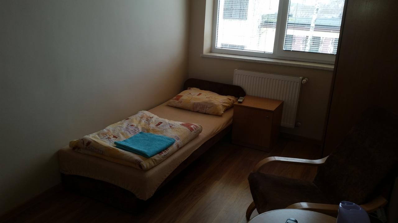 Hotel Gosciniec Włocławek Zimmer foto