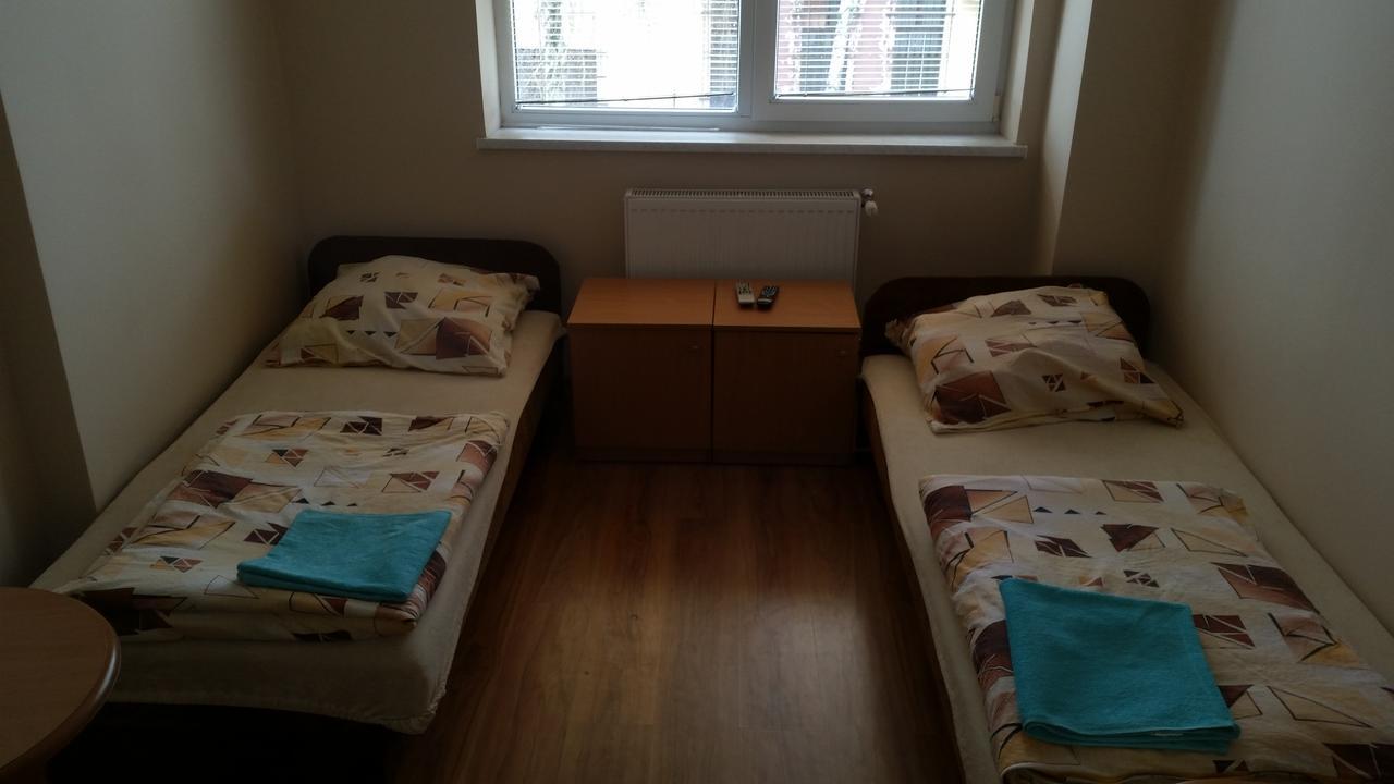 Hotel Gosciniec Włocławek Zimmer foto
