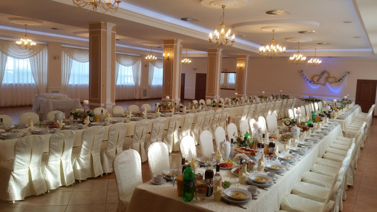 Hotel Gosciniec Włocławek Exterior foto